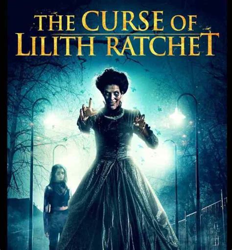 American poltergiest the curse of lulith ratchet